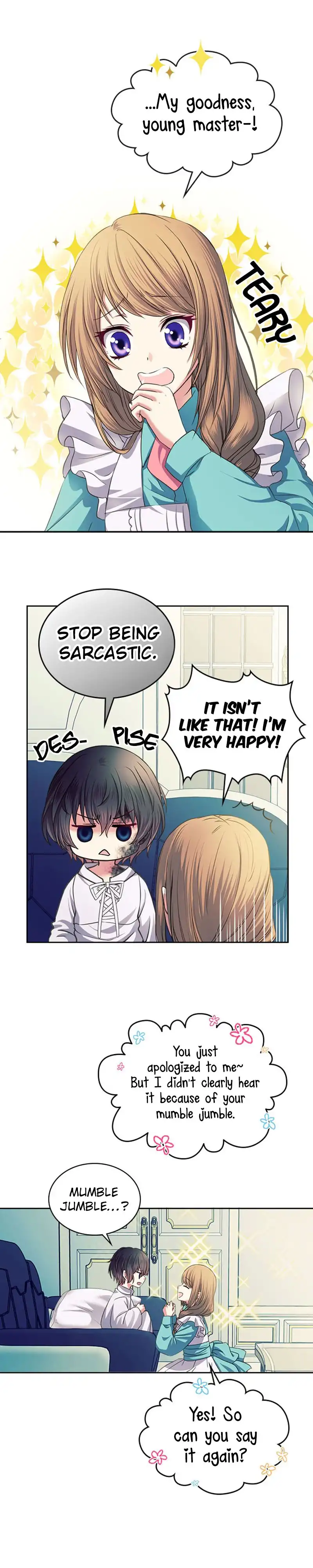 Sincerely: I Became a Duke's Maid Chapter 7 17